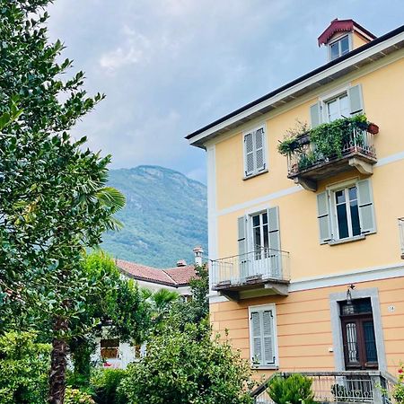 多莫多索拉Antica Casa Storica Con Giardino公寓 外观 照片