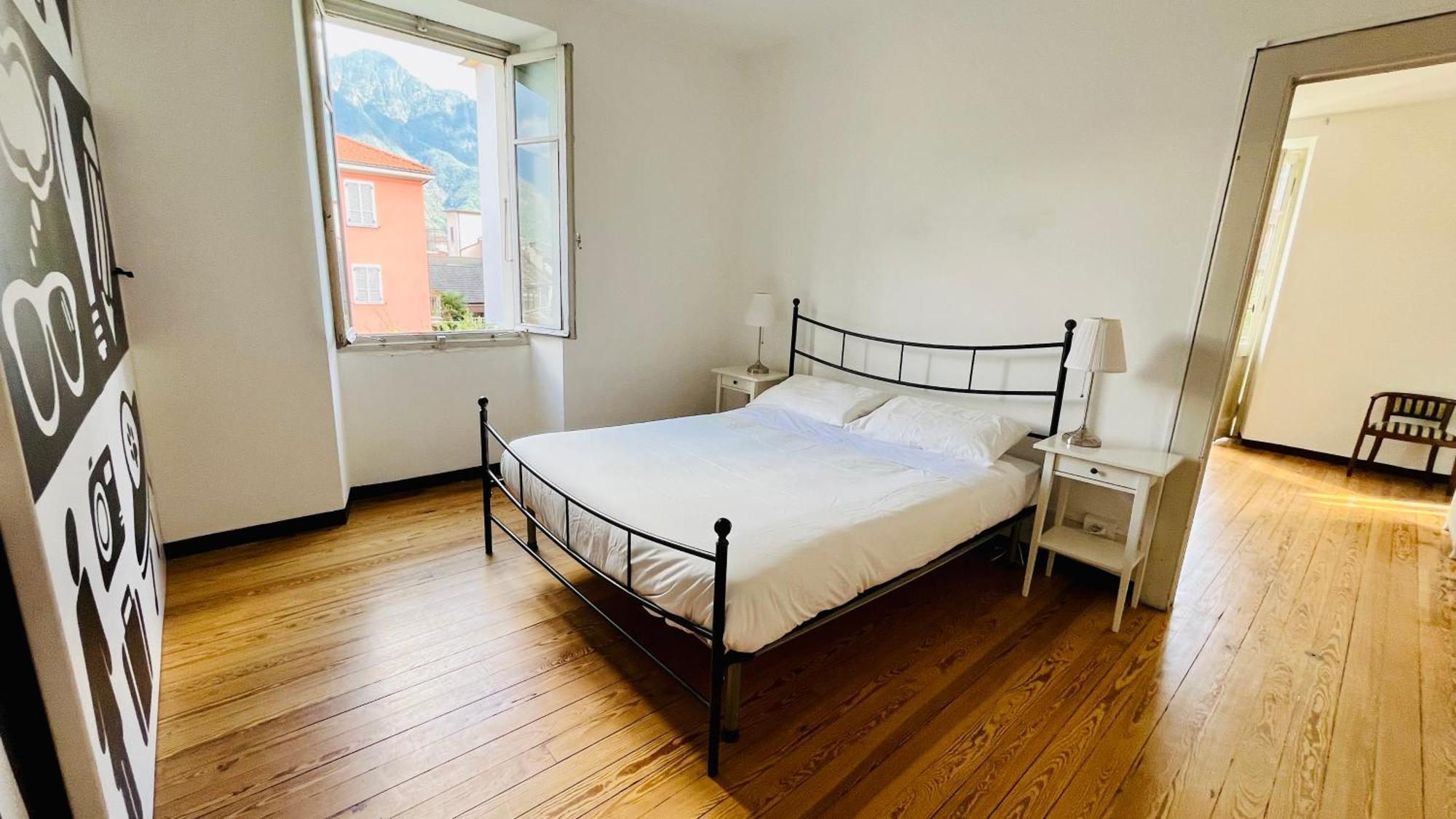 多莫多索拉Antica Casa Storica Con Giardino公寓 外观 照片
