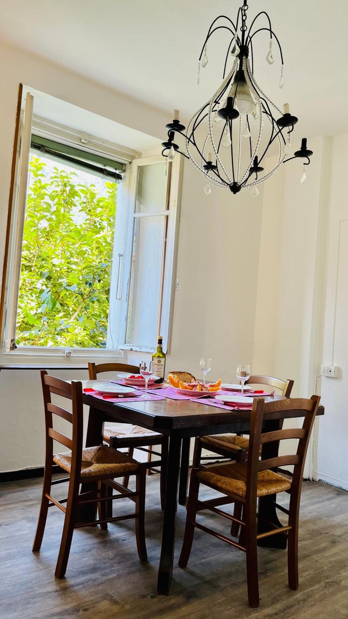 多莫多索拉Antica Casa Storica Con Giardino公寓 外观 照片