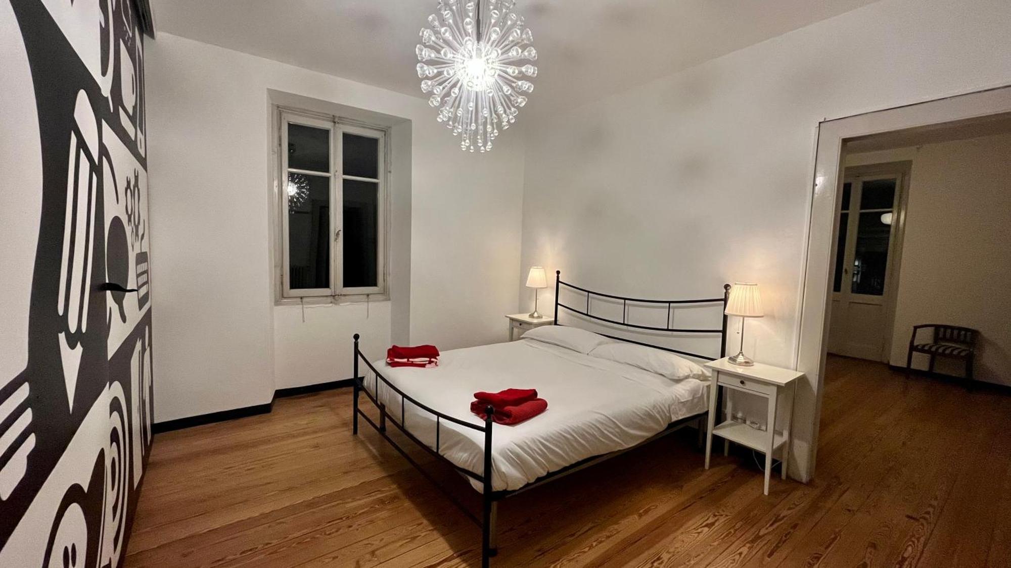 多莫多索拉Antica Casa Storica Con Giardino公寓 外观 照片