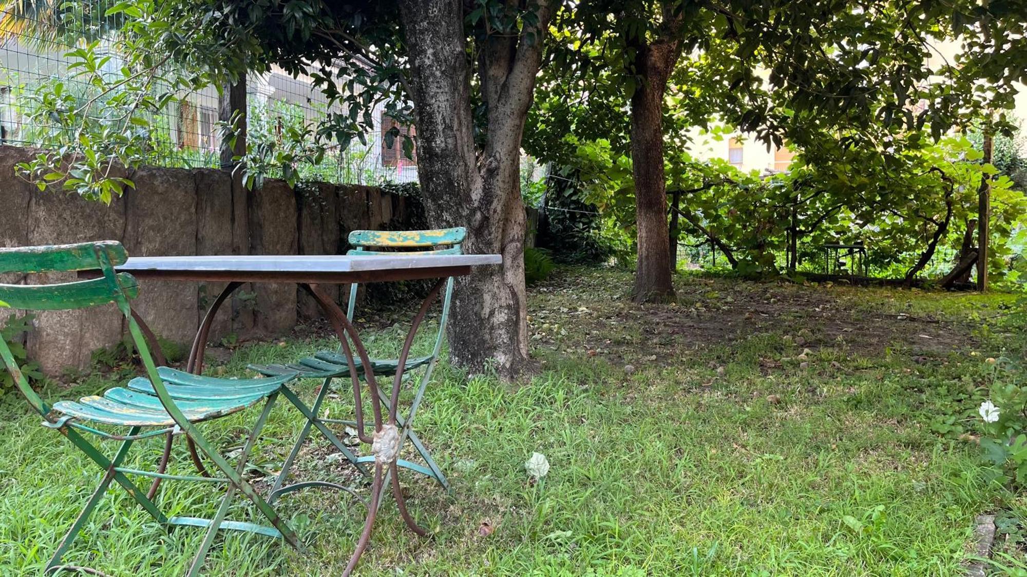 多莫多索拉Antica Casa Storica Con Giardino公寓 外观 照片